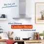 Russell Hobbs 60cm Chimney Cooker Hood - Stainless Steel