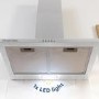 Russell Hobbs 60cm Chimney Cooker Hood - Stainless Steel