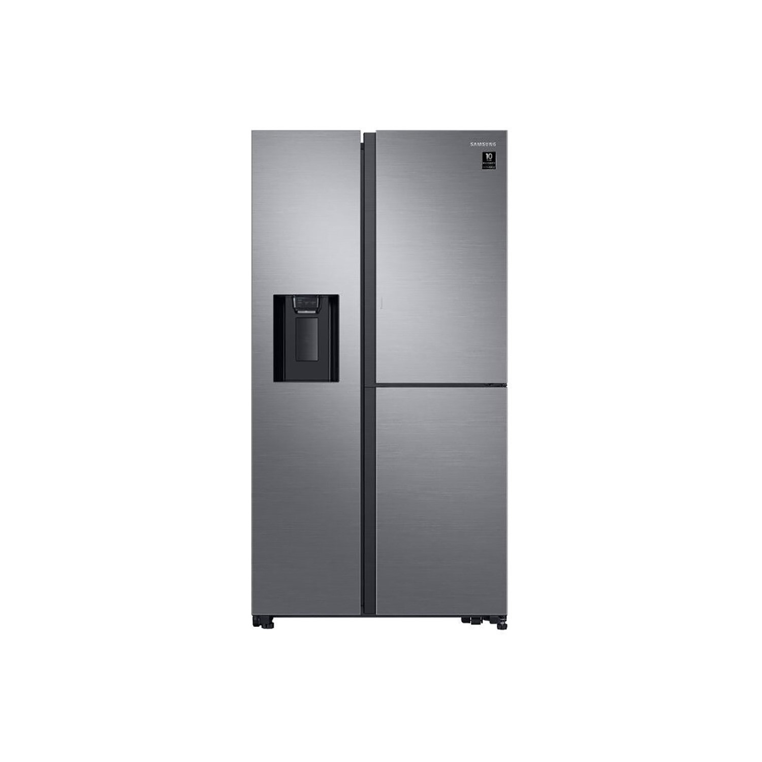 Samsung 628 Litre American Fridge Freezer - Silver