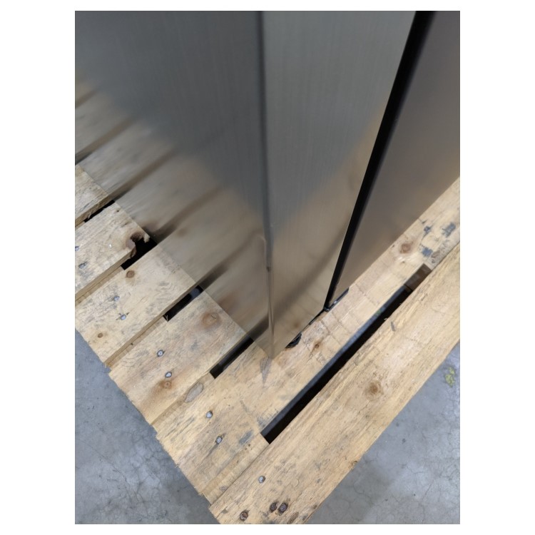 Refurbished Samsung Series 9 RH68B8830S9/EU Freestanding 627 Litre Frost Free American Fridge Freezer Stainless Steel
