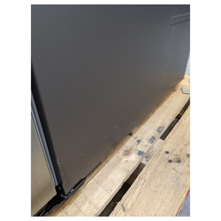 Refurbished Samsung Series 9 RH68B8830S9/EU Freestanding 627 Litre Frost Free American Fridge Freezer Stainless Steel