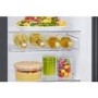 Samsung 645 Litre Side-By-Side American Fridge Freezer With Beverage Centre  - Silver