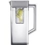 Samsung 645 Litre Side-By-Side American Fridge Freezer With Beverage Centre  - Silver