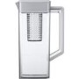 Samsung 645 Litre Side-By-Side American Fridge Freezer With Beverage Centre  - Silver