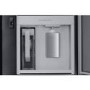 Samsung 645 Litre Side-By-Side American Fridge Freezer With Beverage Centre  - Silver