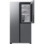 Samsung 645 Litre Side-By-Side American Fridge Freezer - Silver