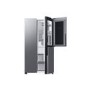 Samsung 645 Litre Side-By-Side American Fridge Freezer - Silver