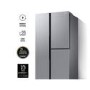 Samsung 645 Litre Side-By-Side American Fridge Freezer - Silver