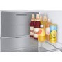 Samsung 645 Litre Side-By-Side American Fridge Freezer - Silver