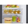 Samsung 645 Litre Side-By-Side American Fridge Freezer - Silver