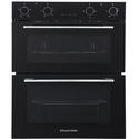 Russell Hobbs RH72DEO1001B01 Built Under Electric Double Oven - Black 
