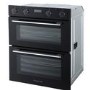 Russell Hobbs RH72DEO1001B01 Built Under Electric Double Oven - Black