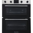 A1/RH72DEO1002SS01 Refurbished Russell Hobbs Built Under Electric Double Oven - Stainless Steel