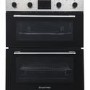 Russell Hobbs RH72DEO1002SS01 Built Under Electric Double Oven - Stainless Steel