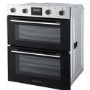Russell Hobbs RH72DEO1002SS01 Built Under Electric Double Oven - Stainless Steel