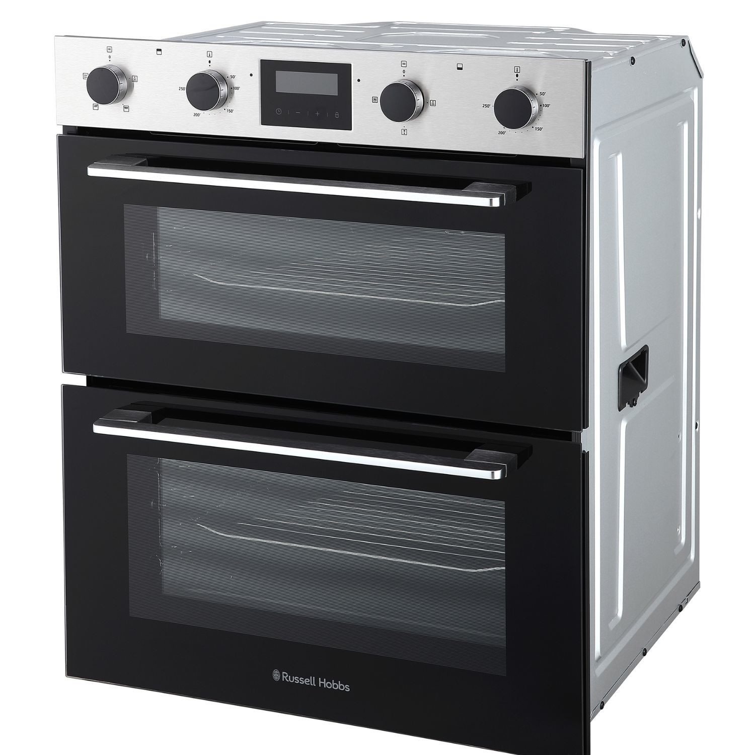 Russell Hobbs RH72DEO1002SS01 Built Under Electric Double Oven ...
