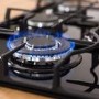 Russell Hobbs RH75GH601B Black Glass 75cm Wide 5 Burner Gas Hob