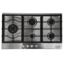 Russell Hobbs RH75GH601SS Stainless Steel 75cm Wide 5 Burner Gas Hob
