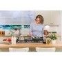 Russell Hobbs RH75GH601SS Stainless Steel 75cm Wide 5 Burner Gas Hob
