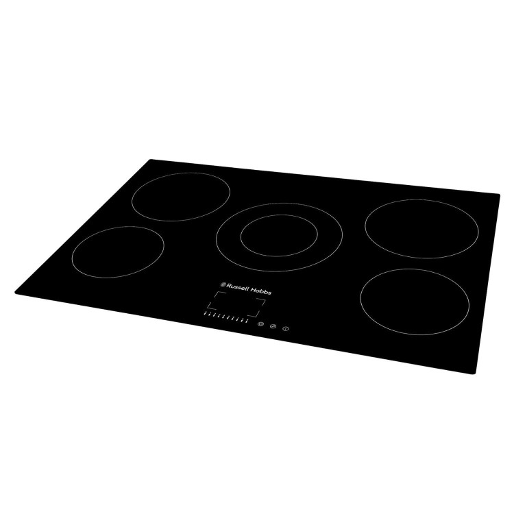 Russell Hobbs 77cm 5 Zone Ceramic Hob