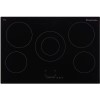Russell Hobbs RH77EH6001 Touch Control 77cm Wide Ceramic Hob