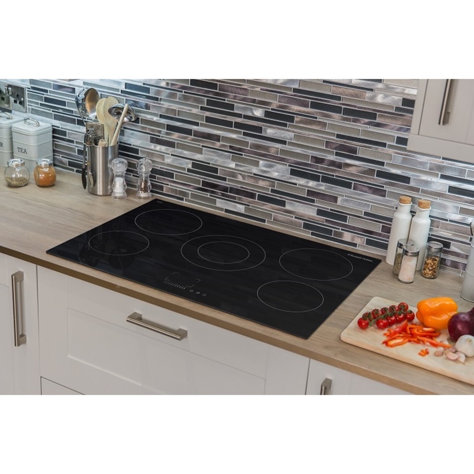russell hobbs ceramic hob