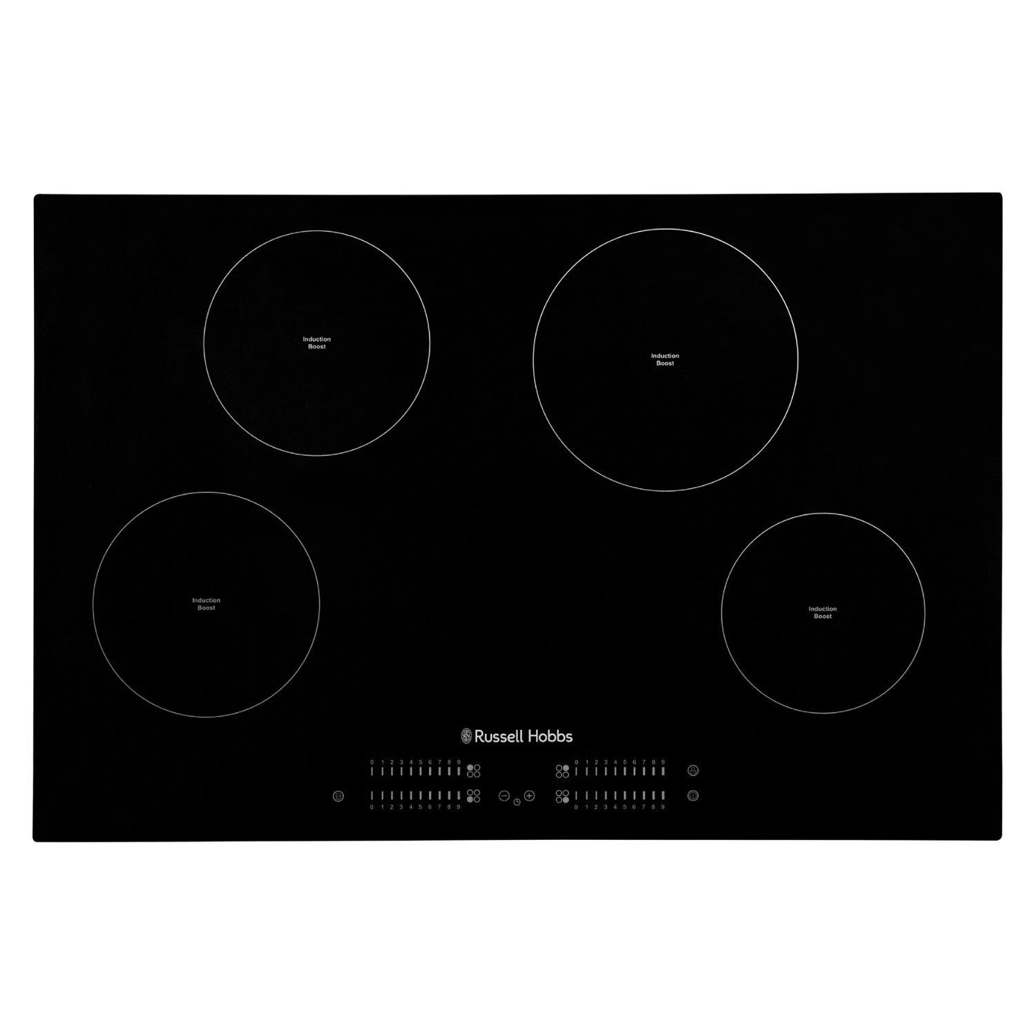 77cm 4 Zone Induction Hob