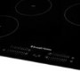 Russell Hobbs 77cm 4 Zone Induction Hob - Black
