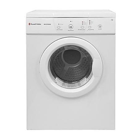 Russell Hobbs RH7VTD500 7kg Freestanding Vented Tumble Dryer - White