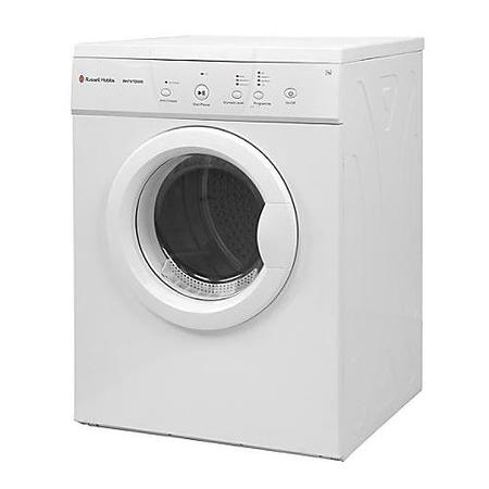 Russell Hobbs RH7VTD500 7kg Freestanding Vented Tumble Dryer - White