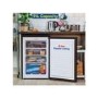 Russell Hobbs 91 Litre Freestanding Freezer - Black 