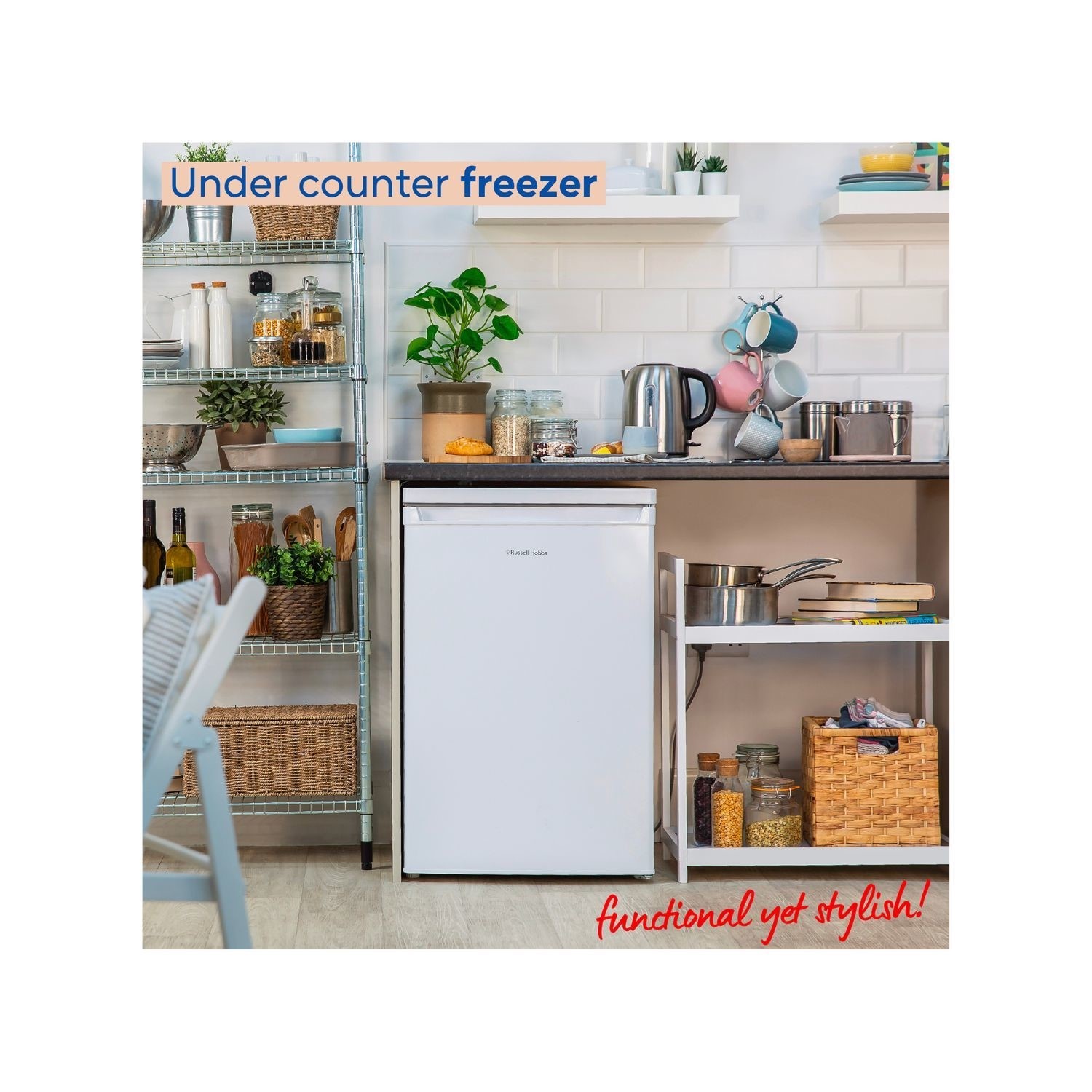 The Definitive Guide to Under Counter Small Fridges: Maximizing Space and Convenience () The Definitive Guide to Under Counter Small Fridges: Maximizing Space and Convenience