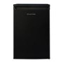 Russell Hobbs 127 Litre Freestanding Under Counter Fridge - Black