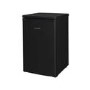 Russell Hobbs 127 Litre Freestanding Under Counter Fridge - Black