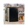 Russell Hobbs 127 Litre Freestanding Under Counter Fridge - Black