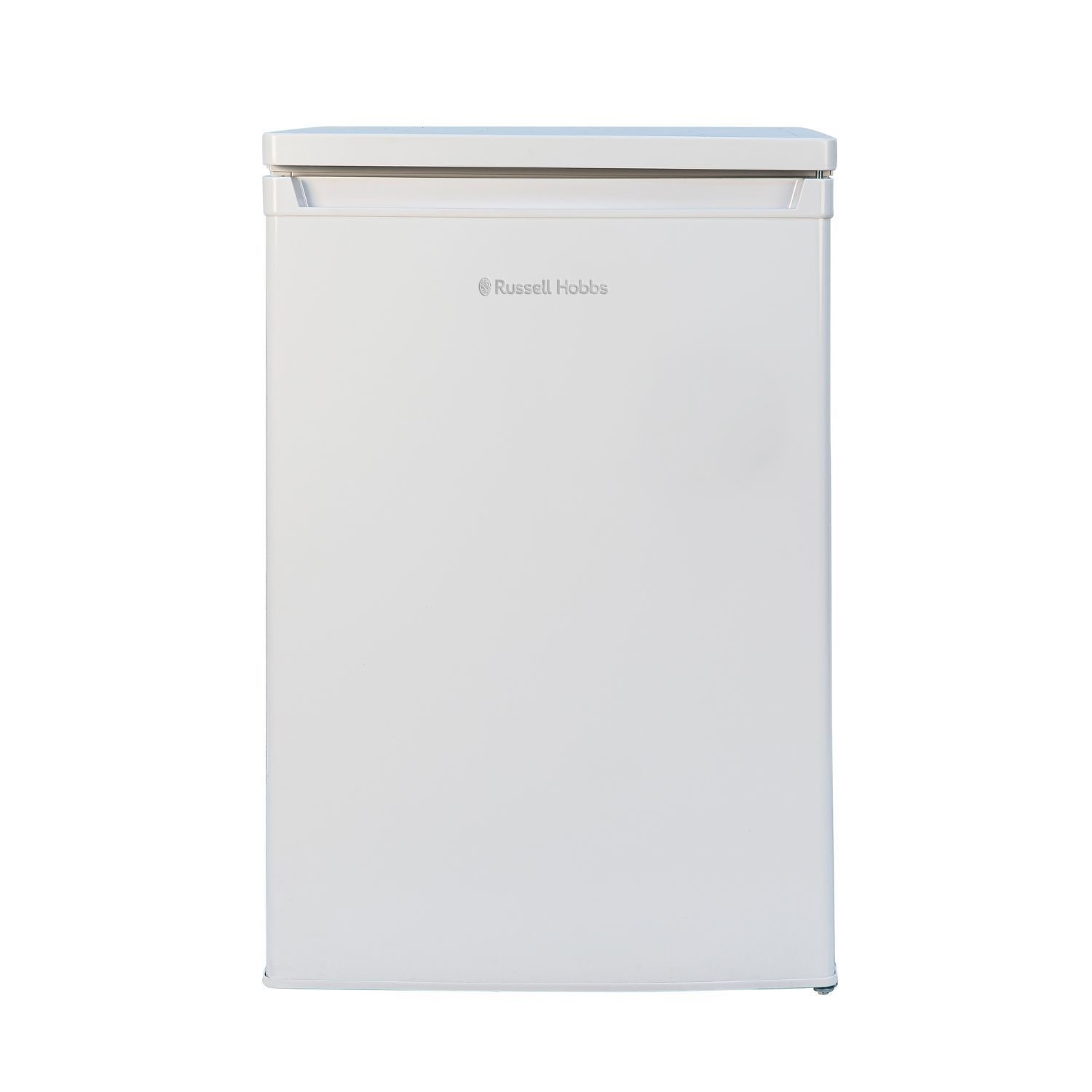 Russell Hobbs RH85UCLF552E1W White 127L Under Counter Larder Fridge - Adjustable Shelves - Salad Crisper - Image 13