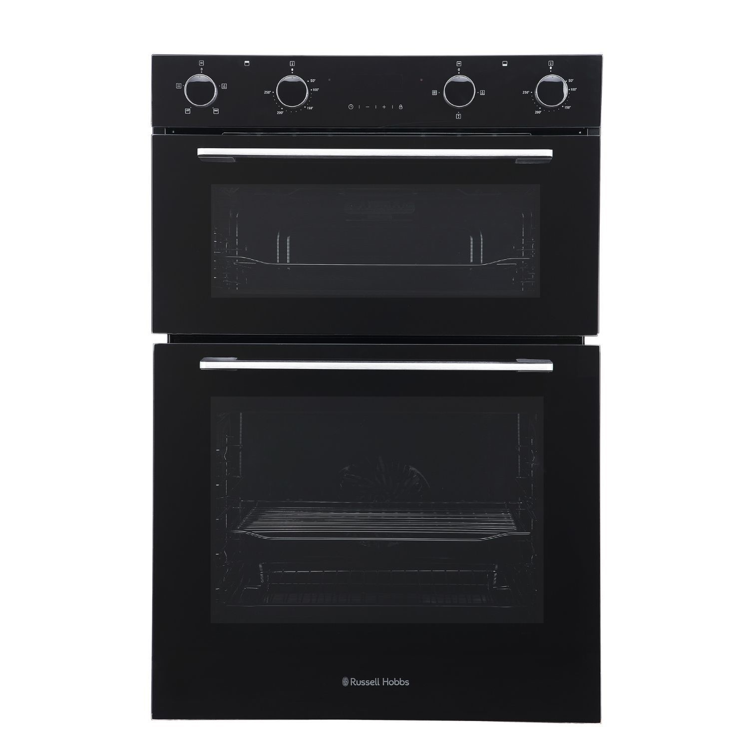 Russell Hobbs Rh89deo2001b01 Built-In Electric Double Oven RH89DEO2001B01 - Image 4