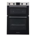 RH89DEO2002SS01 Russell Hobbs Built-In Electric Double Oven - Stainless Steel
