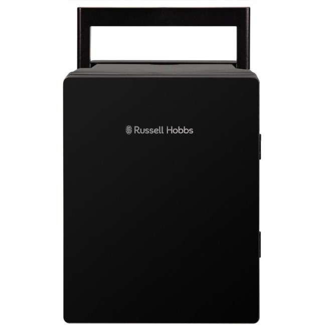 Russell Hobbs 8 Litre Portable Mini Cooler & Warmer - Black