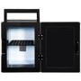 Russell Hobbs 8 Litre Portable Mini Cooler & Warmer - Black