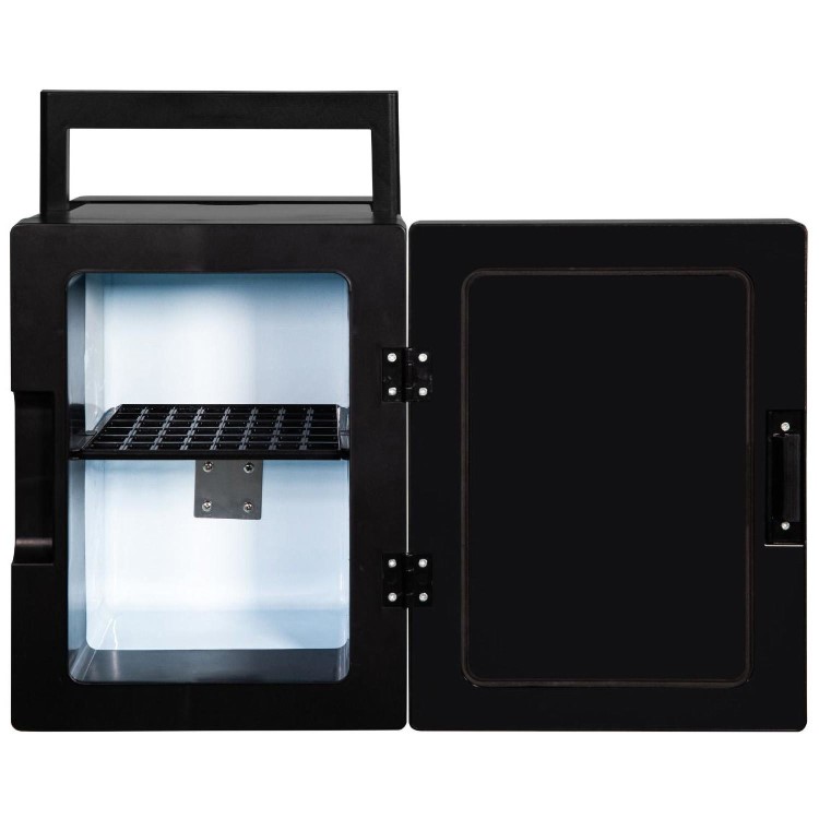 Russell Hobbs 8 Litre Portable Mini Cooler & Warmer - Black