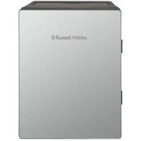 Russell Hobbs 8 Litre Portable Mini Cooler & Warmer - Silver Russell Hobbs 8 Litre Portable Mini Cooler & Warmer - Silver
