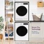 Russell Hobbs 8kg Condenser Dryer - White