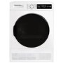 Russell Hobbs 11 Series 8kg Condenser Tumble Dryer - White