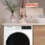 Russell Hobbs 8kg Condenser Dryer - White