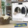 Russell Hobbs 8kg Condenser Dryer - White