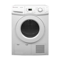 Russell Hobbs RH8CTD600 8kg Freestanding Condenser Tumble Dryer - White