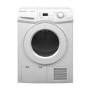 Russell Hobbs RH8CTD600 8kg Freestanding Condenser Tumble Dryer - White
