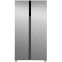 RH90AFF201SS Russell Hobbs 442 Litre Side-By-Side American Fridge Freezer - Stainless Steel