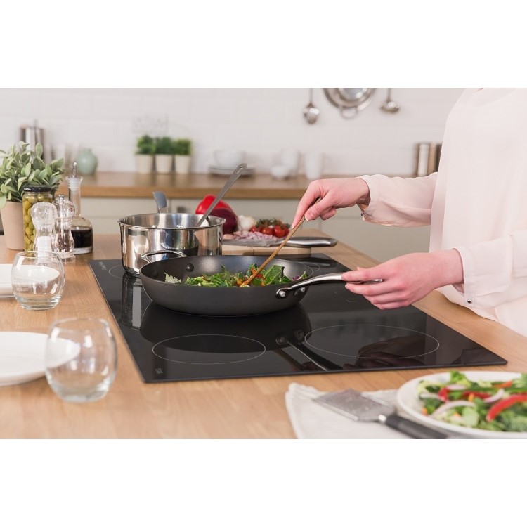 Russell Hobbs RH90EH7001 Touch Control 90cm Wide Ceramic Hob
